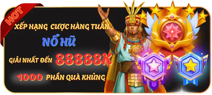 Hình ảnh tổng quan các loại khuyến mãi đa dạng tại 79kin