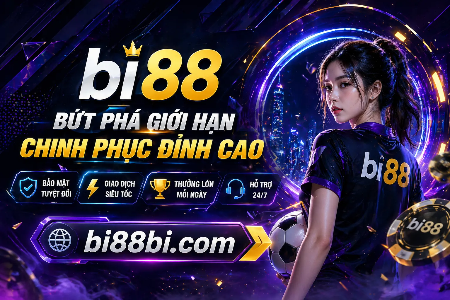 Hình ảnh banner đăng nhập 79kin khuyến mãi, bảo mật an toàn